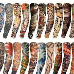 tattoo・和柄で日焼け対策(*•̀ᴗ•́*)و ̑̑