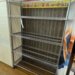 6-120 新品組み立て品 メタルラック【一部地域配送可・現状渡...