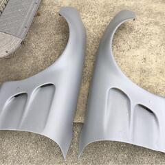 オリジン FD3S RX-7 FRPフロント フェンダー +25...