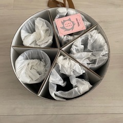 新品未使用　コップ　陶器　酒器の画像