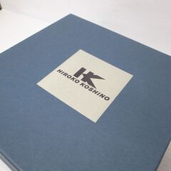 59/608　HIROKO KOSHINO 鈴善 帯牡丹 重箱【モノ市場知立店】の画像