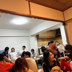 名古屋で飲み会やります！大人気です✨