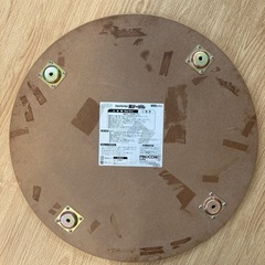 アンパンマン　顔テーブルの画像