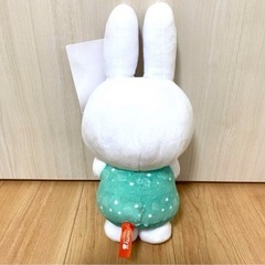 ミッフィーSLサイズぬいぐるみ2022summerの画像