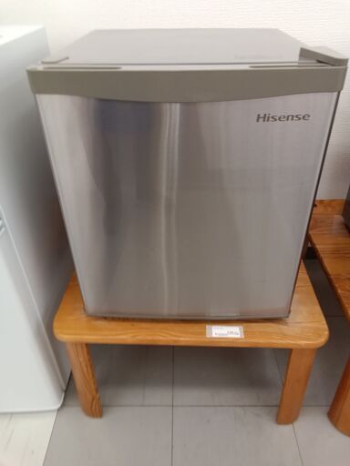 ★ジモティ割あり★ Hisense　冷蔵庫 42L  20年製  動作確認／クリーニング済み TC913