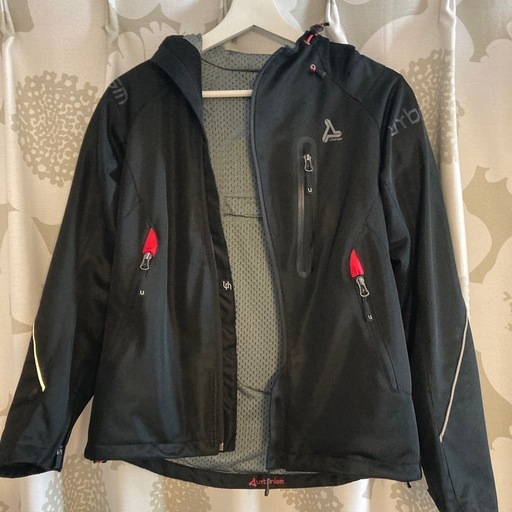 アーバニズム　バイクジャケット