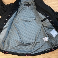 アーバニズム　バイクジャケットの画像