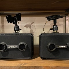 ＼ありがとうございました／◆BOSE スピーカー 101MMGペ...