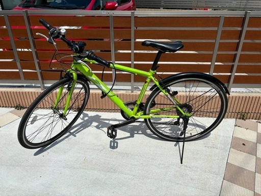 クロスバイク（自転車）