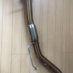 RX-7 FD3S触媒サイレンサー