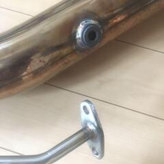 RX-7 FD3S触媒サイレンサーの画像