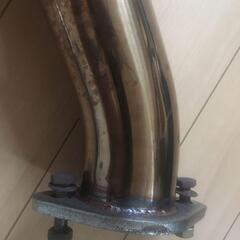 RX-7 FD3S触媒サイレンサーの画像