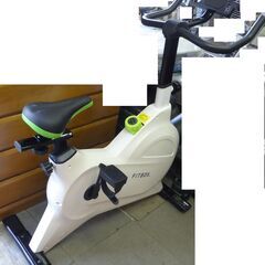 【ﾘｻｲｸﾙｼｮｯﾌﾟお宝堂】超美品★　FITBOX　エアロバイク　フィットネスバイク　第3世代の画像
