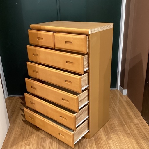 【トレファク神戸南店】ハイチェスト サンコウ　です‼︎【取りに来られる方限定】