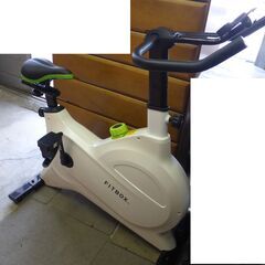 【ﾘｻｲｸﾙｼｮｯﾌﾟお宝堂】超美品★　FITBOX　エアロバイク　フィットネスバイク　第3世代の画像