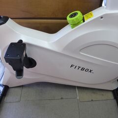 【ﾘｻｲｸﾙｼｮｯﾌﾟお宝堂】超美品★　FITBOX　エアロバイク　フィットネスバイク　第3世代の画像