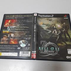 PS2 ジルオール　インフィニットの画像
