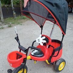 三輪車