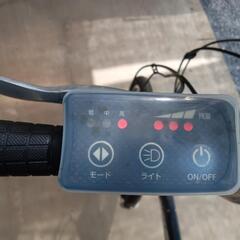 😀折りたたみ電動自転車🚲の画像