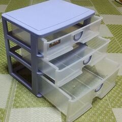 サンコープラスチック エルピス ELPIS A-4 レターケース 収納の画像