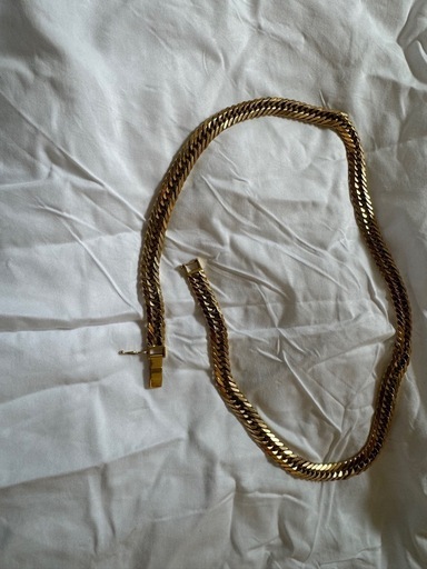 k18喜平ネックレス