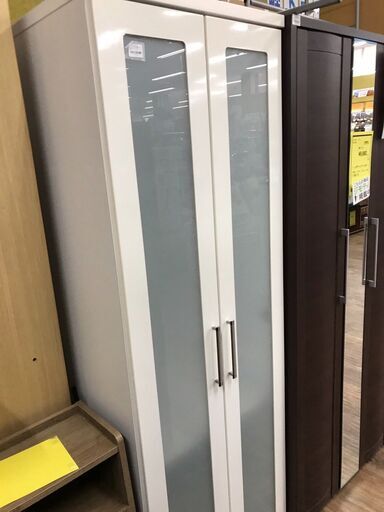 ワードローフ 白