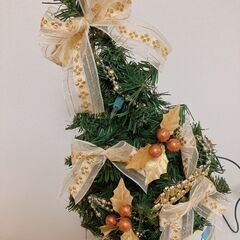 おさるのジョージクリスマスツリー♡の画像