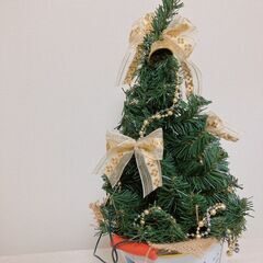 おさるのジョージクリスマスツリー♡の画像