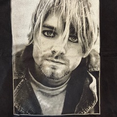 カートコバーン 追悼  ニルヴァーナ NIRVANA Kurt ...