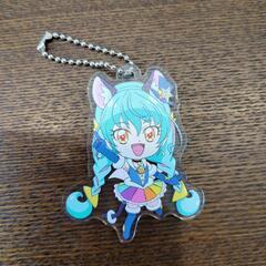 スター☆トゥインクルプリキュア　キュアコスモキーホルダーの画像