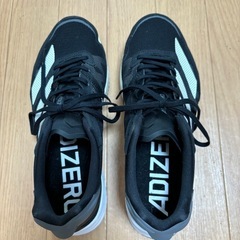 adidas  アディゼロ6　ランニングシューズ　25.5cm