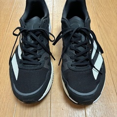 adidas  アディゼロ6　ランニングシューズ　25.5cmの画像