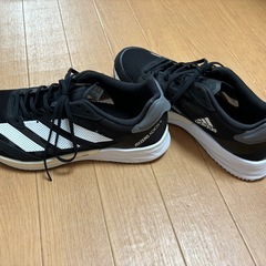 adidas  アディゼロ6　ランニングシューズ　25.5cmの画像