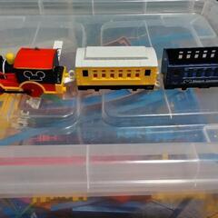 ディズニープラレールセットの画像