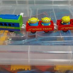 ディズニープラレールセットの画像