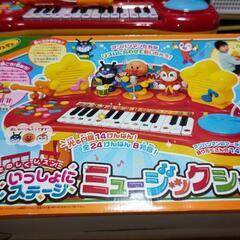 あんぱんマン ミュージックショーの画像