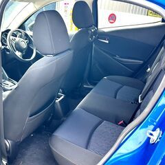 ２７年式★デミオ★本土仕入★２年車検・２年プレミアム保証付き！下取り可能！の画像