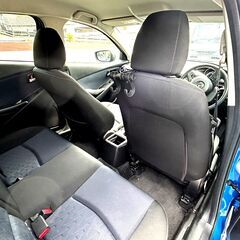 ２７年式★デミオ★本土仕入★２年車検・２年プレミアム保証付き！下取り可能！の画像