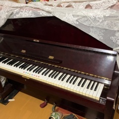 古いピアノ無料で譲ります