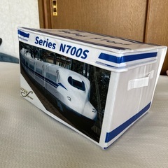 新幹線🚄おかたづけボックス