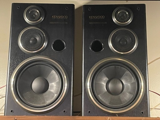 ＼ありがとうございました／ ◆KENWOOD  S-5Jスピーカー◆