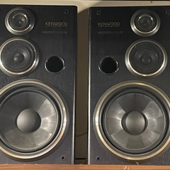 ＼ありがとうございました／ ◆KENWOOD  S-5Jスピーカー◆