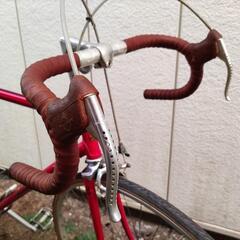カワムラサイクル　NISHIKI　ロードレーサー　レトロの画像