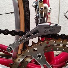 カワムラサイクル　NISHIKI　ロードレーサー　レトロの画像