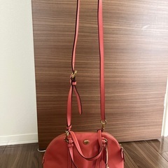 Coach バッグの画像