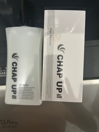 チャップアップ