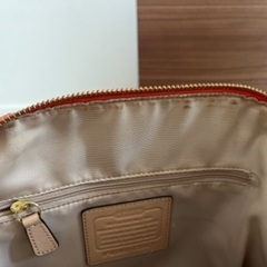 Coach バッグの画像
