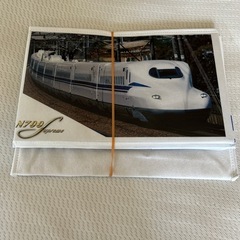 新幹線🚄おかたづけボックスの画像