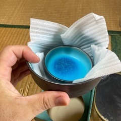 【新品未使用】お椀、お箸、小付、小トレーの画像