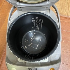 【お話し中】象印　炊飯器　一升炊の画像